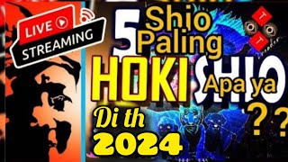 5 Shio paling HOKI di tahun NAGA KAYU 2024 [upl. by Delisle]