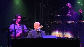 Billy Joel  Longest Time Target Center Minneapolis MN May 16 2015 [upl. by Limaj77]