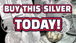 BEST SILVER to buy NOW [upl. by Negah417]