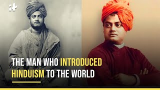 Swami Vivekananda Speech 1893 The Man Who Introduced Hinduism To The World [upl. by Nuahsel]