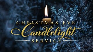 Christmas Eve Candle Light Service 2023 Warlicks Baptist Church [upl. by Mas929]