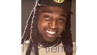 Jacquees  Trip Official Audio [upl. by Sotsirhc229]