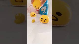 Squishy Puking Egg Yolk Stress Ball SB pukingball stressball asmr shorts fidgettoys fidgets [upl. by Eitirahc783]