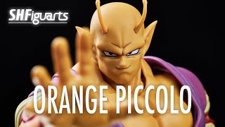 SHFiguarts  Orange Piccolo 2023  Review [upl. by Gregson]