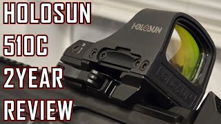 HOLOSUN 510C 2 YEAR REVIEW [upl. by Felecia]