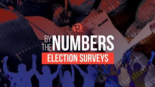 By The Numbers Election surveys in the Philippines [upl. by Offen]