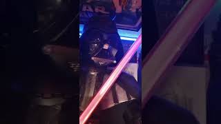 Darth Vader life size handmade bust with sound [upl. by Nnaael]