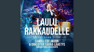 Vanhoja poikia viiksekkäitä Laulu rakkaudelle Secret Song Suomi kausi 1 [upl. by Stolzer]