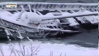 Naturspektakel Gigantischer Gletscher zerbricht [upl. by Annehsat]