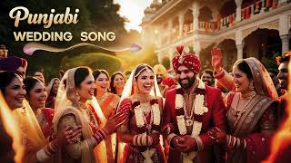 Punjabi Wedding Song  Copyright FREE [upl. by Higinbotham710]