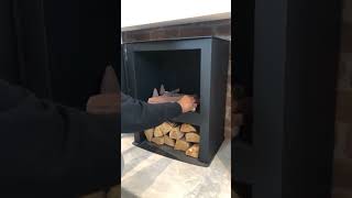 How to light your bioethanol fireplace Featuring the Ledbury [upl. by Mccollum602]