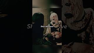 Art The Clown Takes Homeless Ladys Baby  Terrifier [upl. by Oiramaj950]