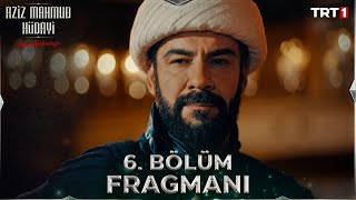 Aziz Mahmud Hüdayi Aşkın Yolculuğu 6 Bölüm Fragmanı trt1 [upl. by Lizette]