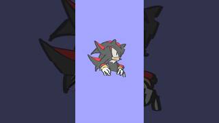 Shimmy Shimmy ya sonic shadowthehedgehog soniccommunity [upl. by Chicky815]