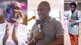 Adom Kyei Duah Is A Very Dãnger0us Man Kennedy Agyapong Makes A Sh0cking Speech [upl. by Allets]