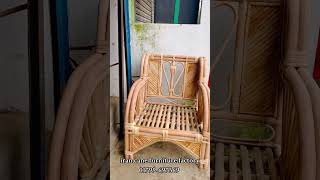 Luxury rattan Chair [upl. by Yllier]