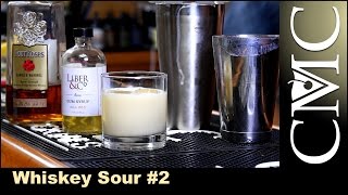 Whiskey Sour 2  First New Bar Set Video [upl. by Charbonneau16]