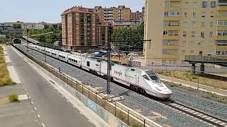 Alvia04114 en Zamora126221434 [upl. by Rossie]