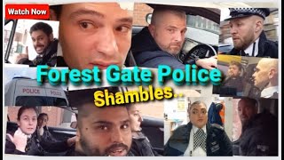 Forest Gate Police Shambles [upl. by Ciprian]