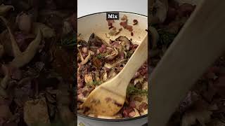 We Cant Live Without This Rich Pasta And Mushroom Recipe recipes pasta mushroom [upl. by Karia136]