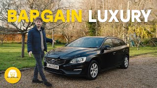 Luxury Bargain Or Forgotten For A Reason  Volvo V60 1Year Owner Review [upl. by Tillie]