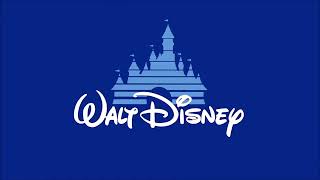 Classic Walt Disney Pictures Logo Reversed [upl. by Hartfield]