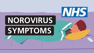 What is norovirus Diarrhoea and vomiting bug  NHS [upl. by Aleda467]