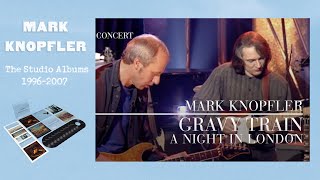 Mark Knopfler  Gravy Train A Night In London  Official Live Video [upl. by Scevour]