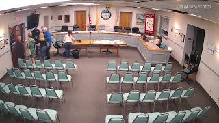 Point Pleasant Beach Townhall Streams Live Stream [upl. by Bondon]