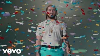 Post Malone  Congratulations Official Music Video ft Quavo [upl. by Nihhi]