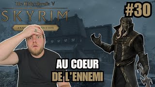 Lets Play Légendaire  Mode survie  500 Mods  Skyrim AE 30 [upl. by Alraep]