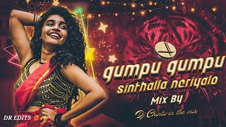 GUMPU GUMPU SINTHALLA NERIYALO SONG MIX BY DJ CHINTU IN THE MIX [upl. by Ddot]