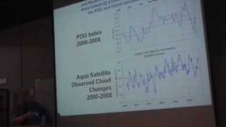 Dr Roy Spencer on Global Warming Part 4 of 6 [upl. by Hofstetter451]