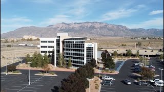 Designing Albuquerque’s Buildings for Climate and a Wonderful View [upl. by Brannon938]