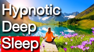 Guided Sleep Meditation for Hypnotic Deep Sleep [upl. by Eidua]