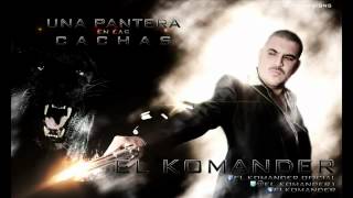 EL KOMANDER  UNA PANTERA EN LAS CACHAS  BELICO [upl. by Casta174]