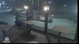 Webcam Lanzarote  Live Stream from the Beachbar in Costa Teguise [upl. by Remo]