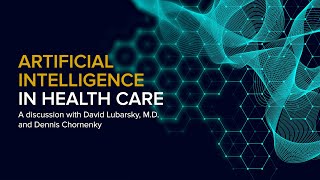 AI in Health Care  Promises and Concerns of Artificial Intelligence and Health [upl. by Aseeram440]