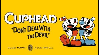 Murine Corps Remastered  Cuphead [upl. by Nahum]