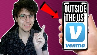 How To Use Venmo Outside US [upl. by Eanore]