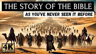 The Complete History of the BIBLE As Youve Never Seen It 🎬 in 4K [upl. by Ahsito835]