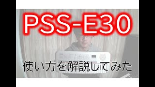 【PSSE30 Remie】のスマートコードを解説してみた [upl. by Greenland487]