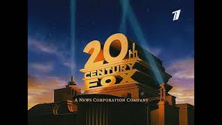 20th Century Fox  Scott Free  Regency 2004 Channel One USA 28092008 [upl. by Neelasor]