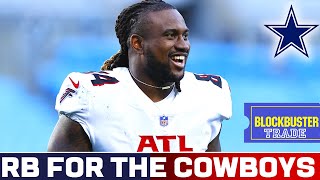 BLOCKBUSTER TRADE RB Cordarrelle Patterson joining the Cowboys [upl. by Ydissahc]