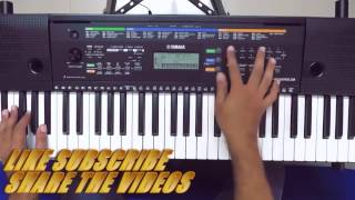 YAMAHA PSR E253 REVIEW IN HINDI [upl. by Yrffej718]