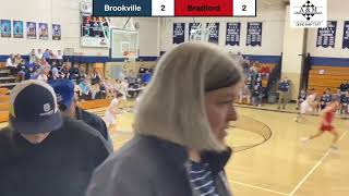 Brookville vs Bradford Boys [upl. by Ok]