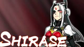 Fighting EX Layer  Shirase Reveal Teaser Theme Song  SFEX2 Garudas Theme [upl. by Dlanigger973]