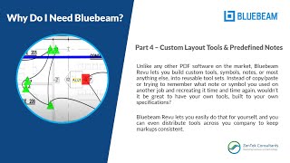 Why Bluebeam Custom Layout Tools amp Predefined Notes [upl. by Gisela]