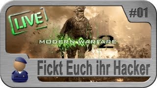 Modern Warfare 2 Fickt Euch ihr Hacker  Pilotfolge [upl. by Scholz]