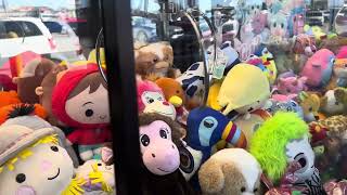 Sugarloaf Toy Shoppe Claw Machine at Walmart [upl. by Esil]